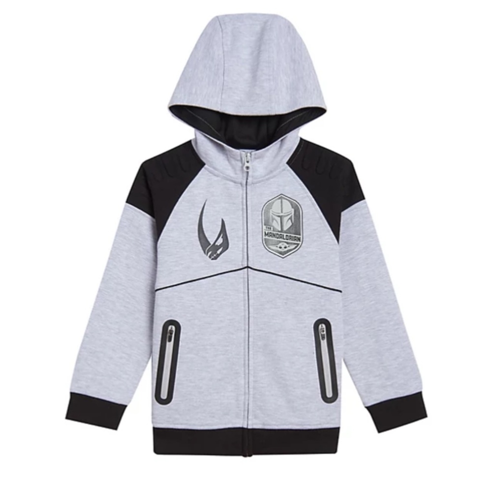 Disney Star Wars The Mandalorian Size 3T Jogger Set Cute! NWT